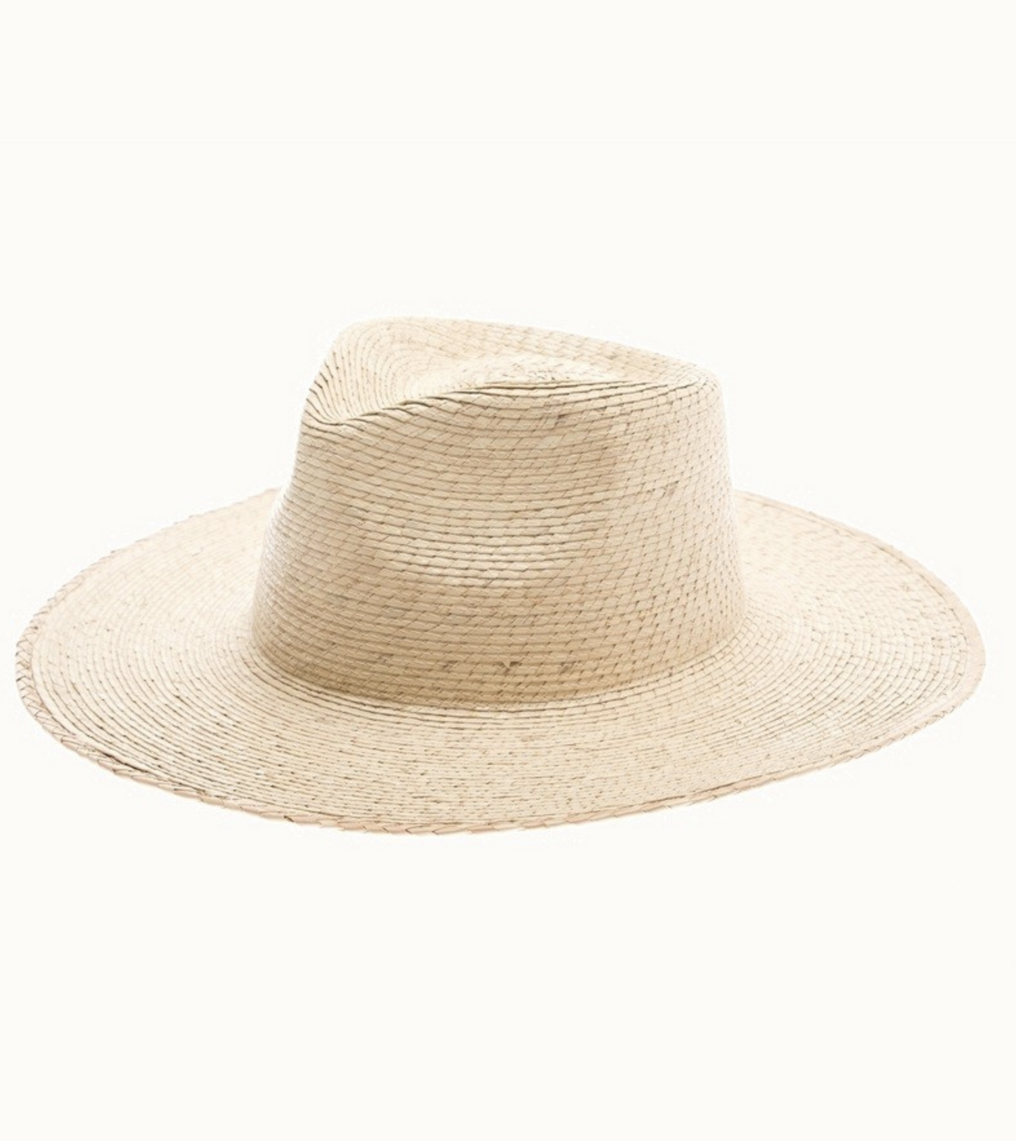 Chelsea Palm Leaf Rancher Hat