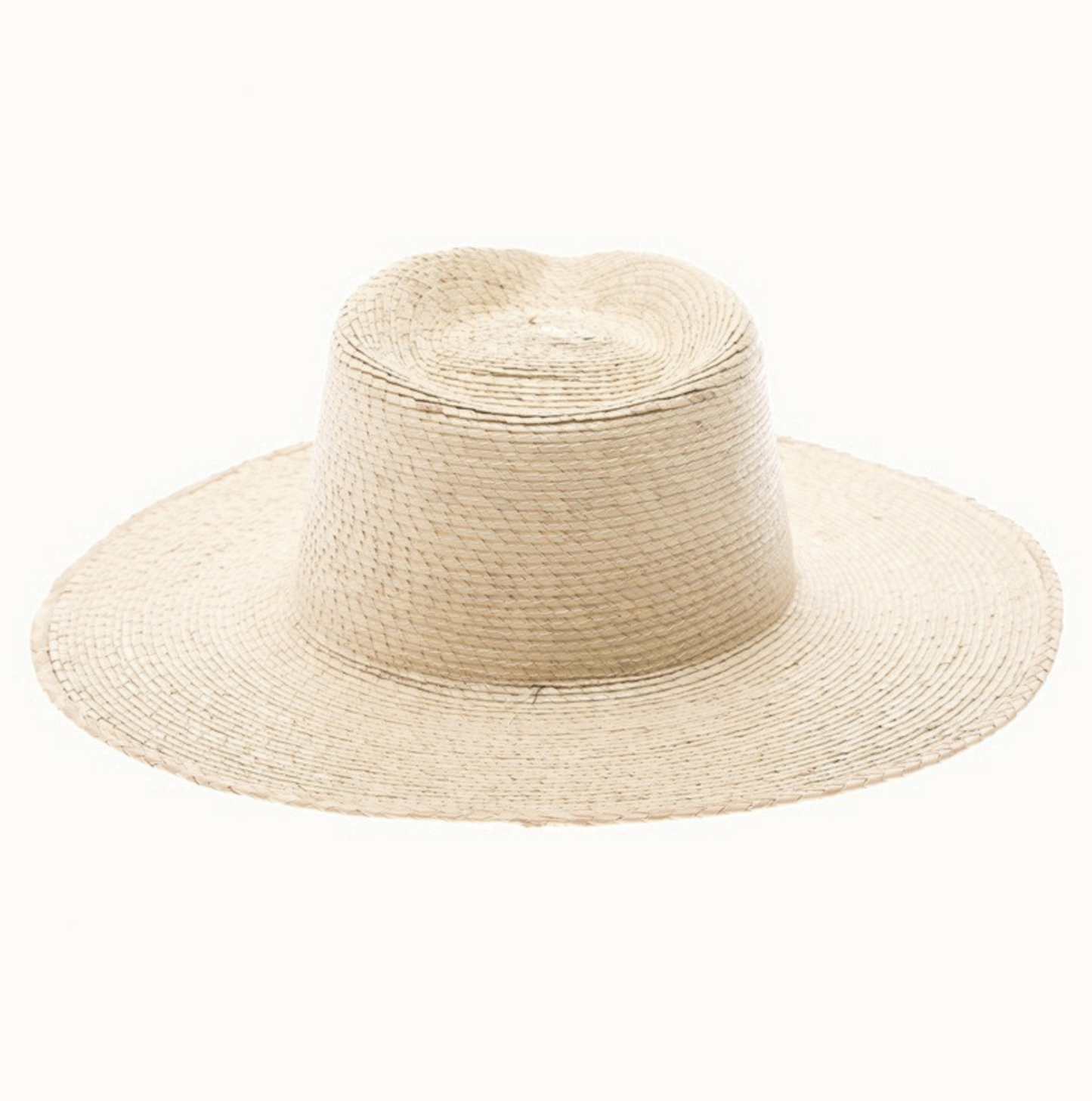 Chelsea Palm Leaf Rancher Hat