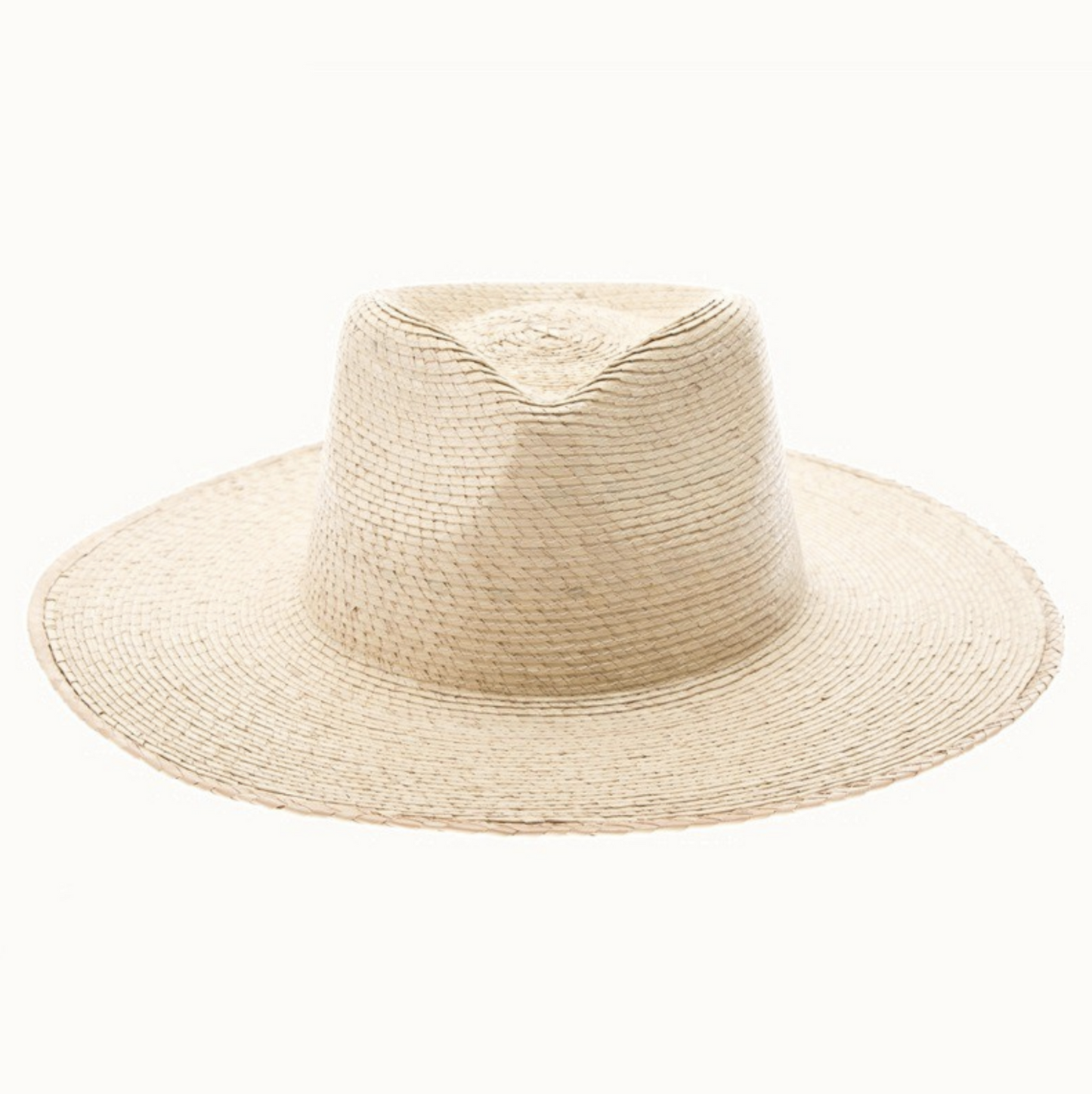 Chelsea Palm Leaf Rancher Hat