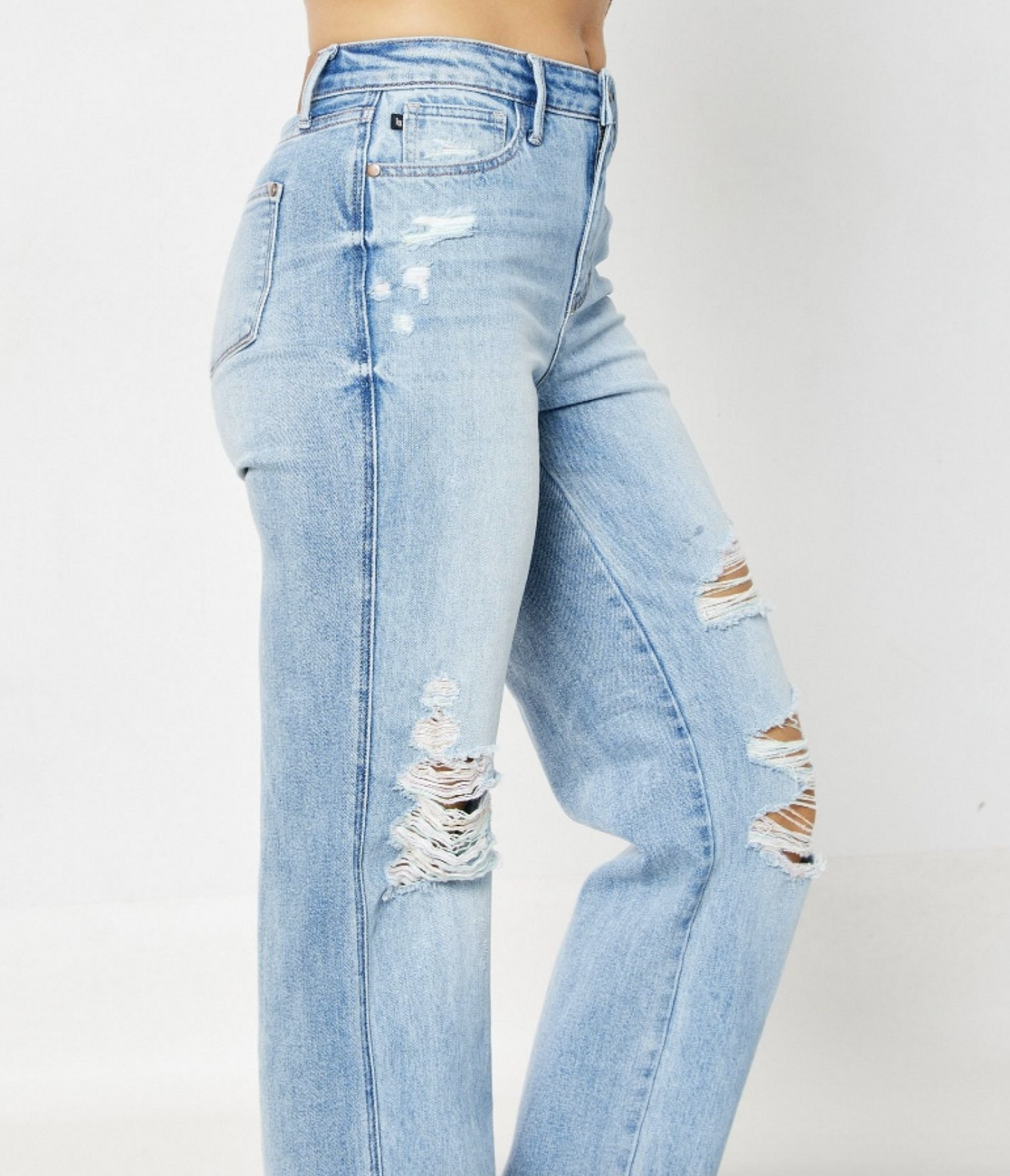 Boomer 90's Straight Leg { Reg }