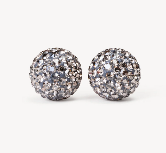 Lunar Sparkle Ball™ Stud Earrings