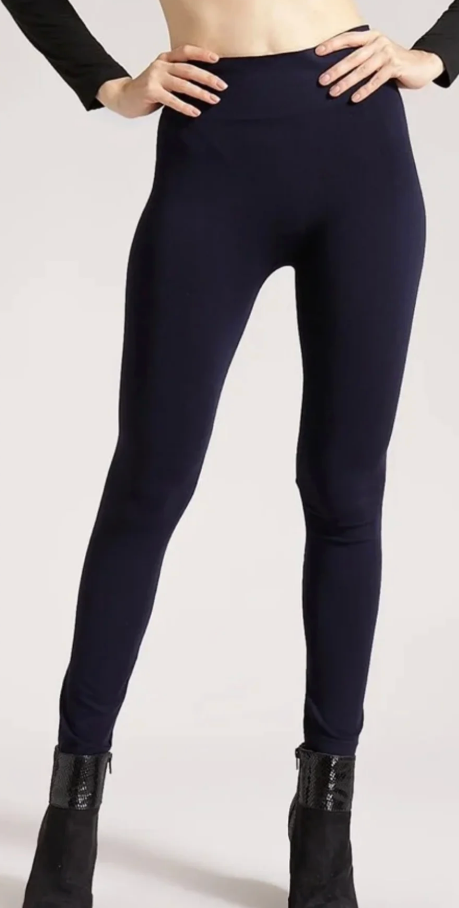 Pure Essence Bamboo Leggings ~ One Size