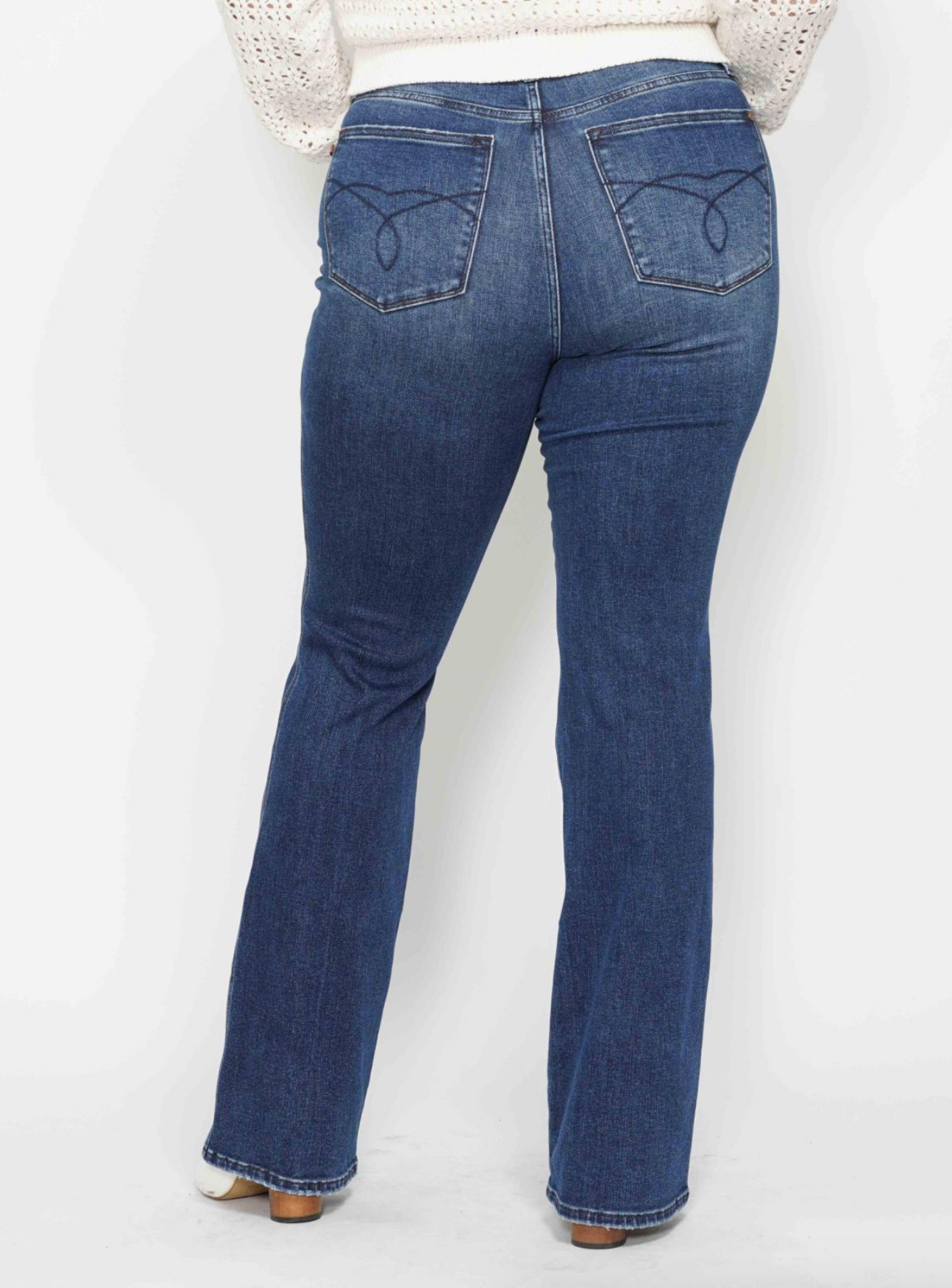 Sereana Tall Bootcut { Curve } ~ Size 14W
