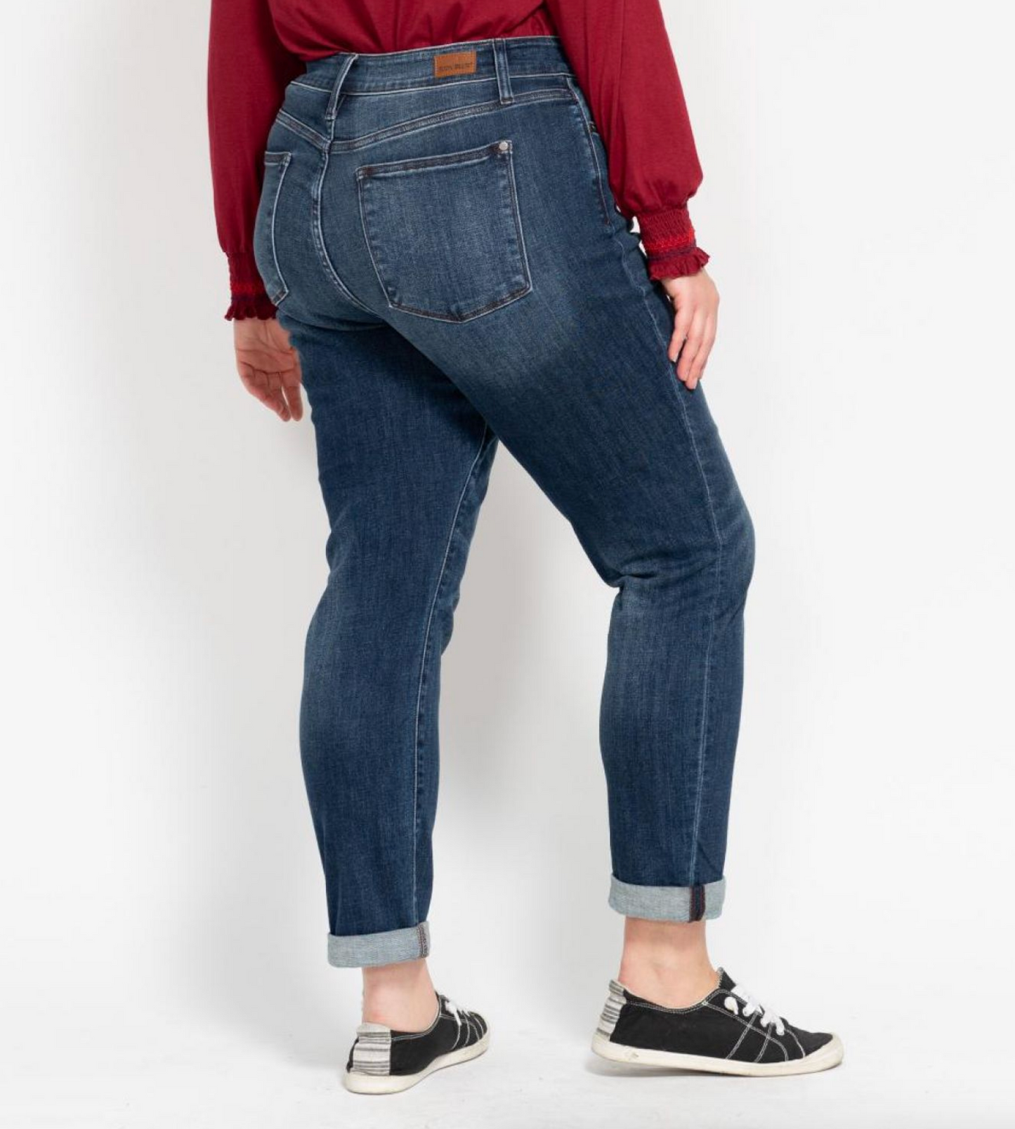 Rhona Slim Fit { Reg & Curve }