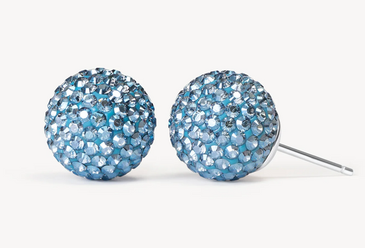 Pirouette Sparkle Ball™ Stud Earrings