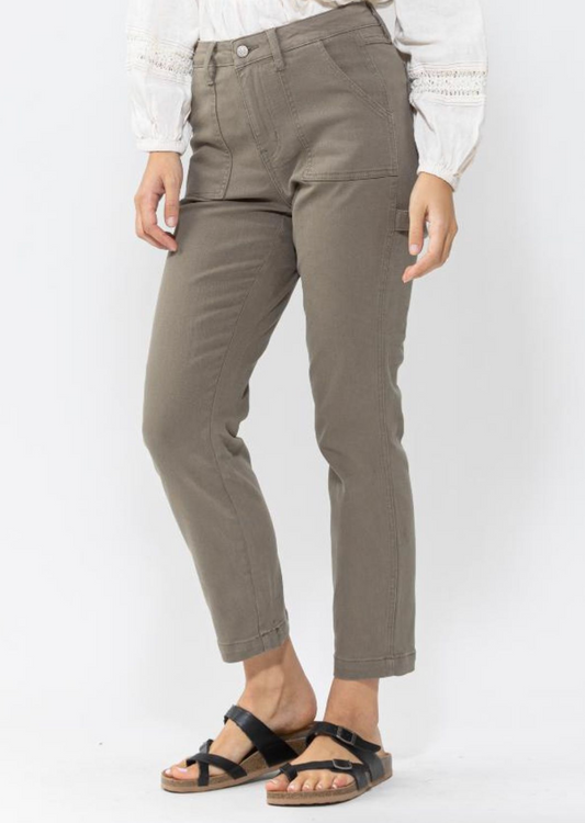 Marta Utility Slim Fit { Reg }