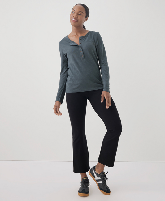 Kila Featherweight Slub Henley