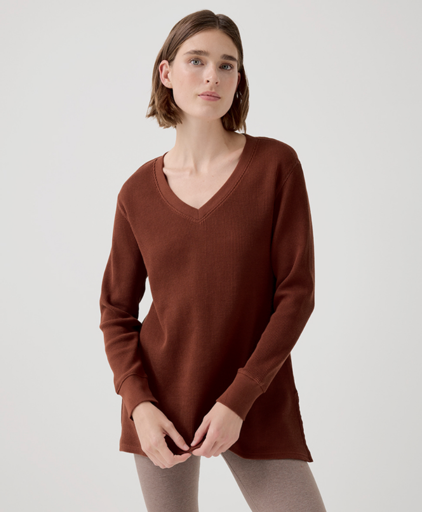 Pam Thermal Waffle ~ Size XS
