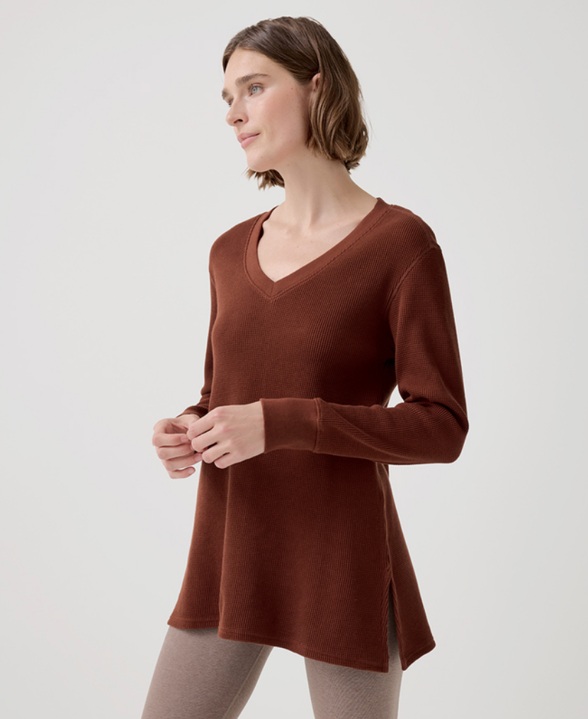 Pam Thermal Waffle ~ Size XS