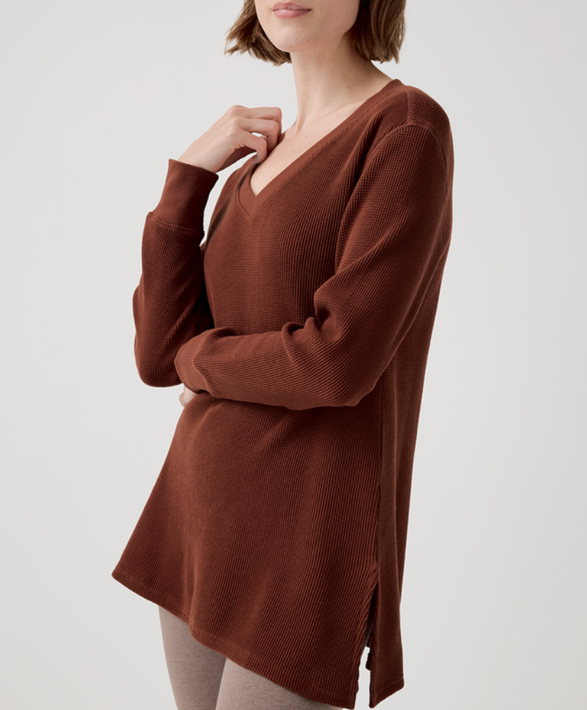 Pam Thermal Waffle ~ Size XS