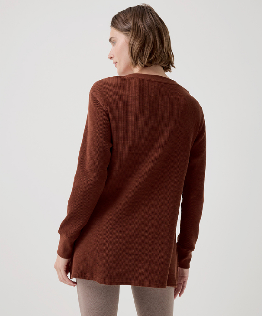 Pam Thermal Waffle ~ Size XS