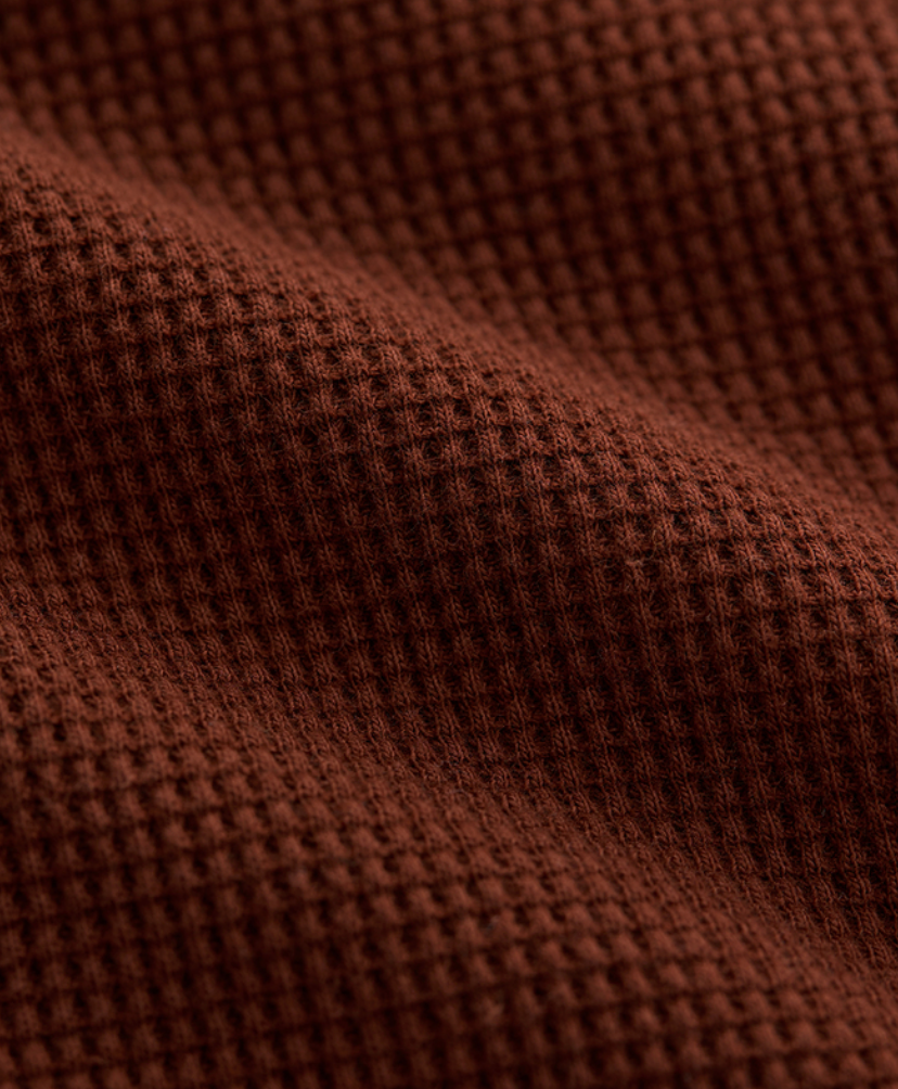 Pam Thermal Waffle ~ Size XS