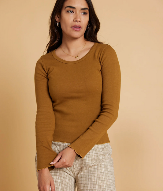 Jill Top ~ Bronze