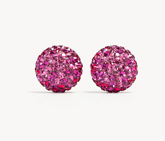 Cupid Sparkle Ball™ Stud Earrings