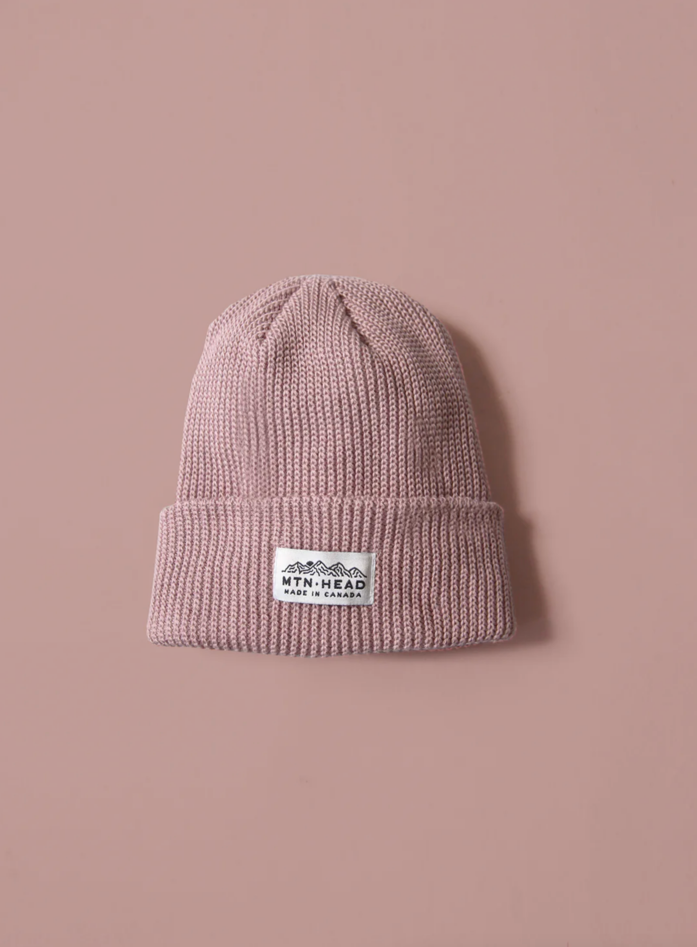 Charlie Cotton Knit Toque ~ JR One Size