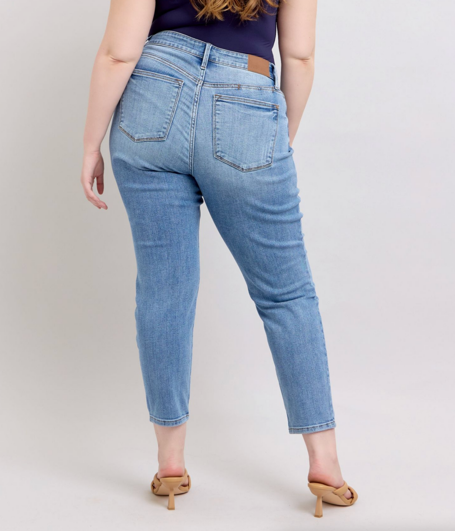 Salle Vintage Wash Slim Fit { Reg & Curve }