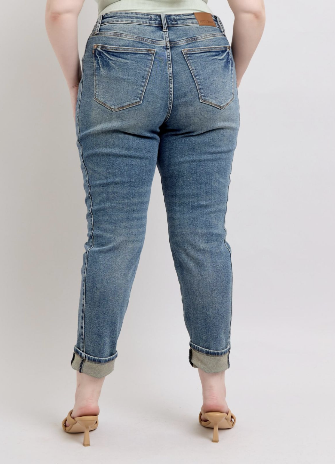 Winnie Vintage Boyfriend { Reg & Curve }