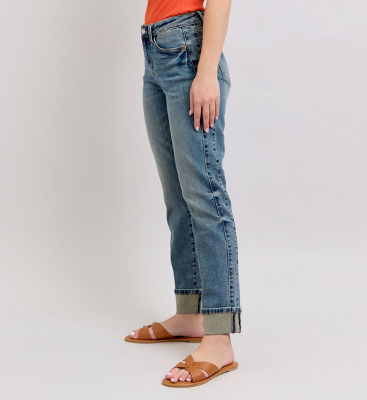 Winnie Vintage Boyfriend { Reg & Curve }