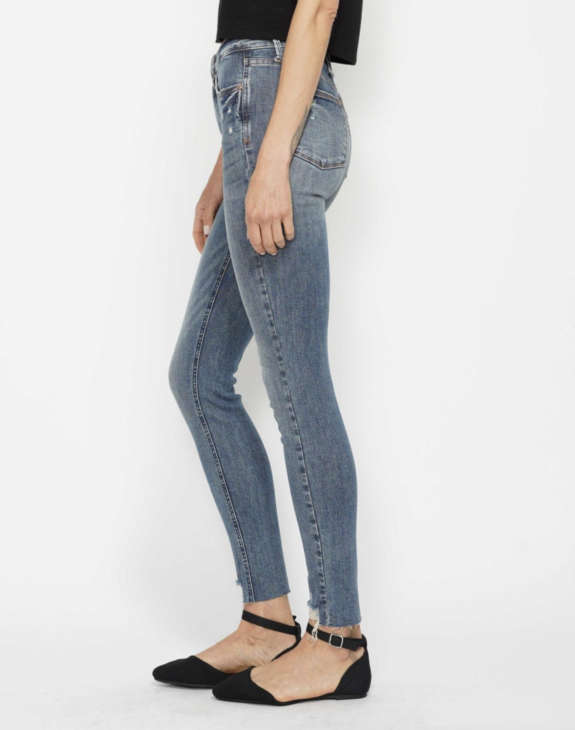 Abbi Skinny Jeans { Reg & Curve }