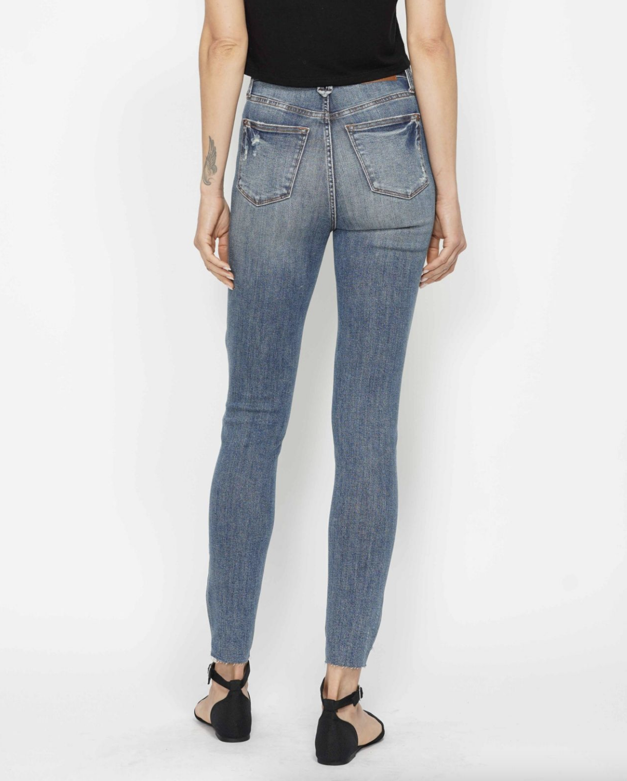 Abbi Skinny Jeans { Reg & Curve }