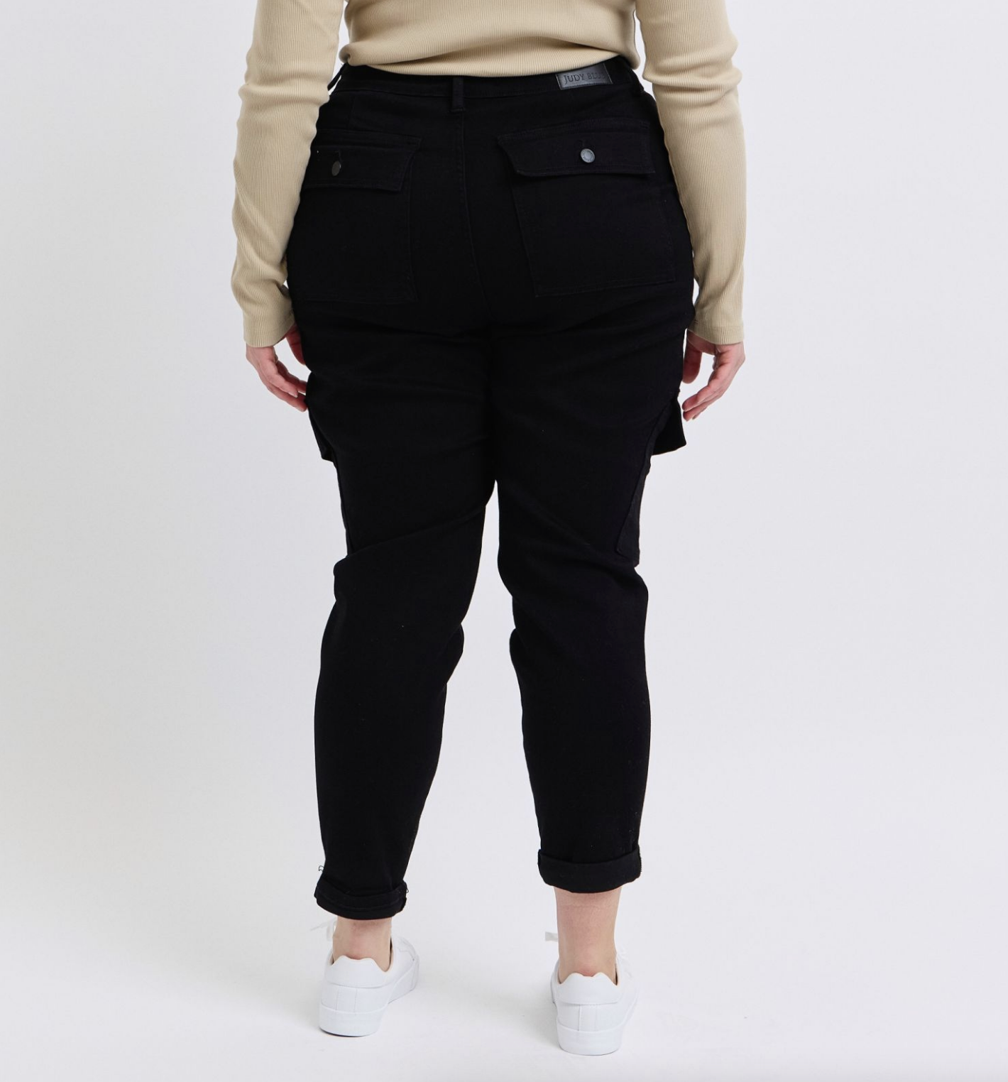 Morgan Cargo Jogger { Reg & Curve }