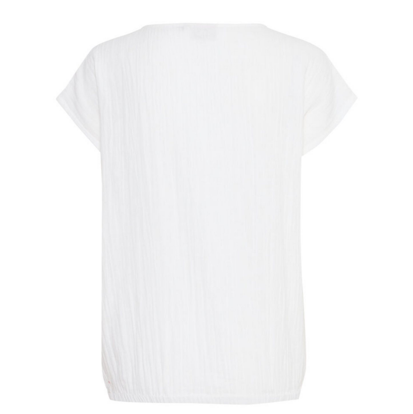 Malua Top ~ White