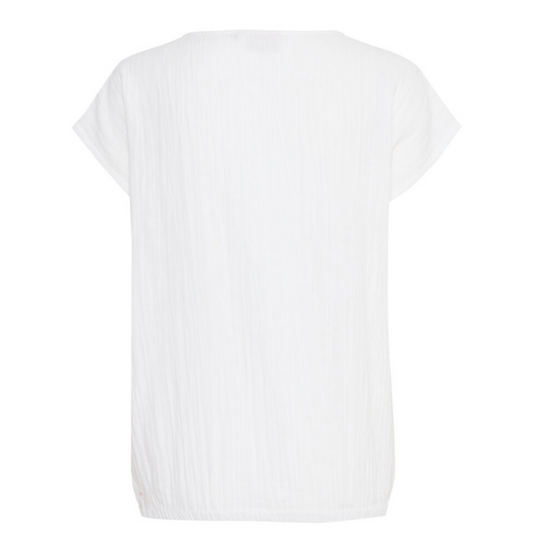 Malua Top ~ White