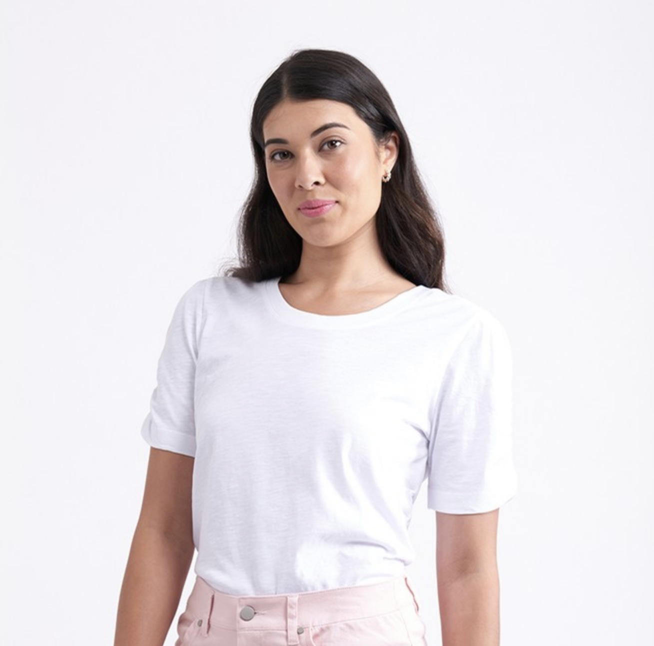 Moulin Rouche Tee ~ White