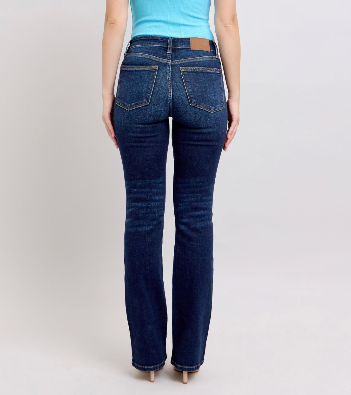 Kenede Bootcut Jean { Reg }