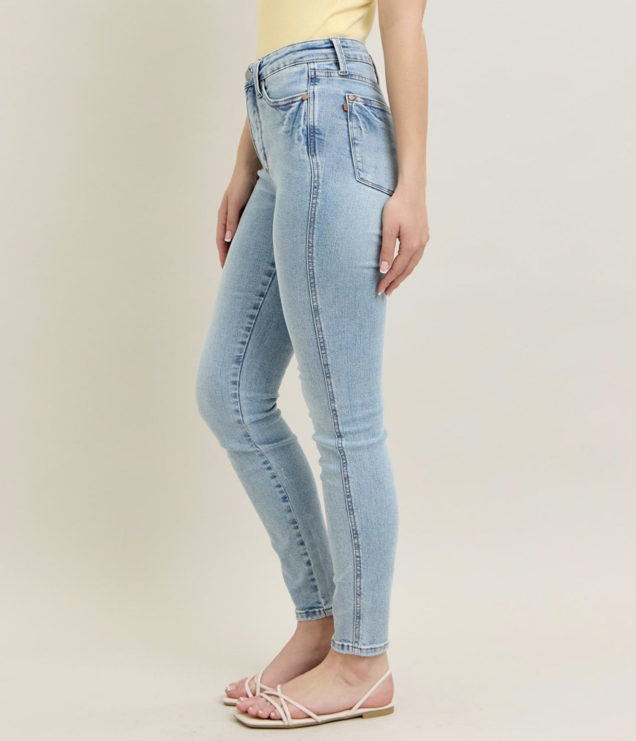 Zanne Skinny Jean { Reg }