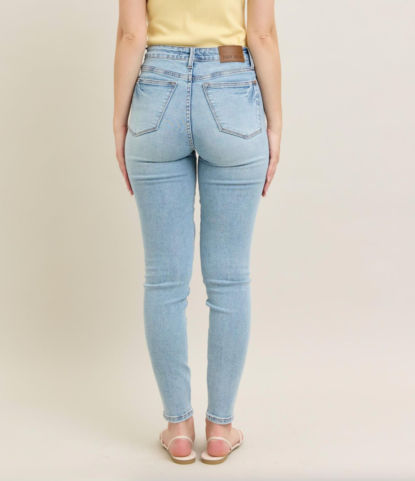 Zanne Skinny Jean { Reg }
