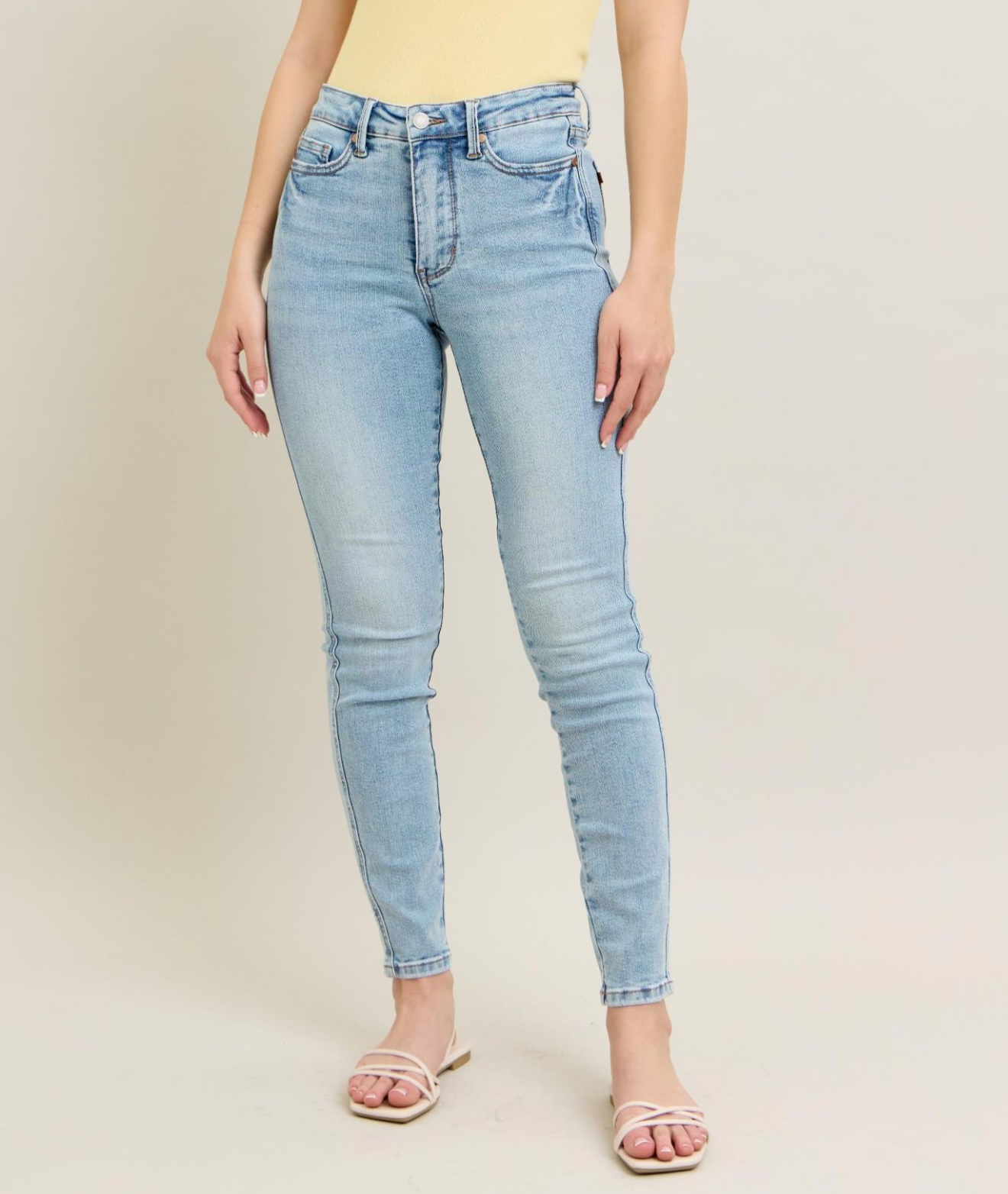 Zanne Skinny Jean { Reg }