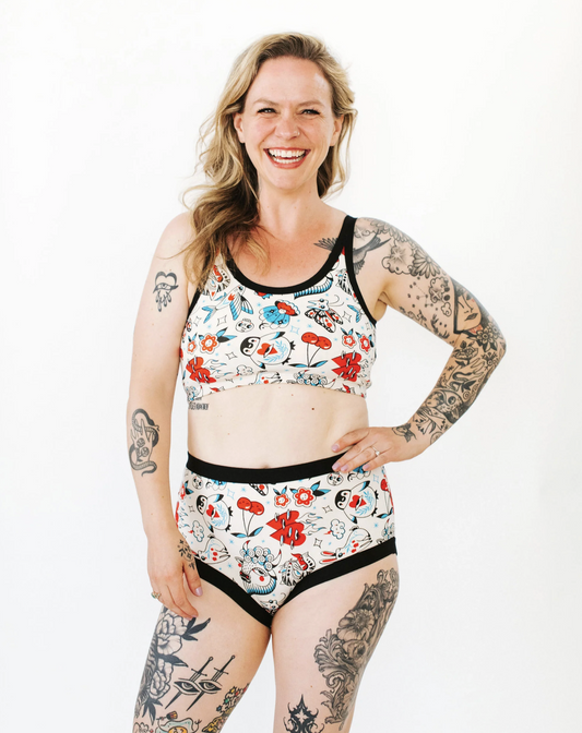 Thunderpants Original Style ~ Inked Up