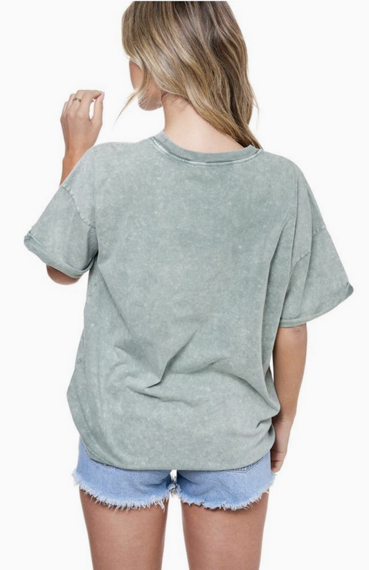 Peace Graphic Tee