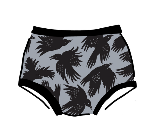 Thunderpants Original Style ~ So It Crows