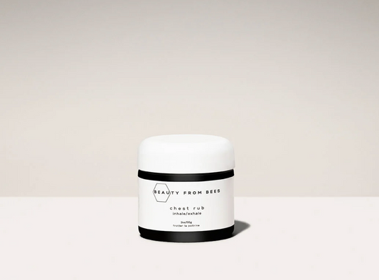 Chest Rub - Beauty From Bees