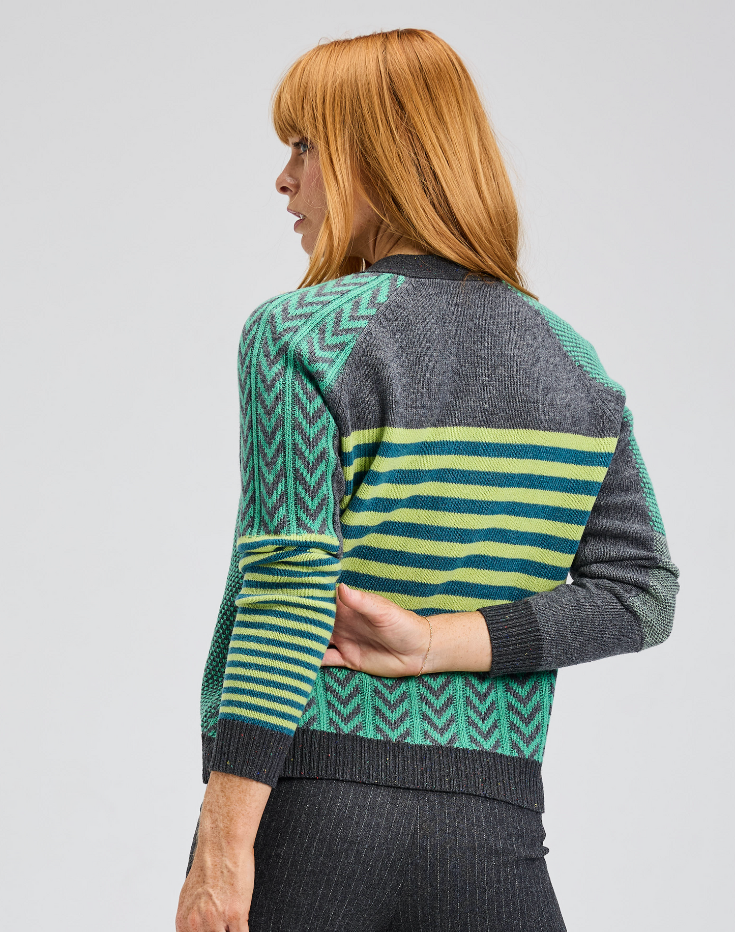 Frieda Cardi ~ Charcoal