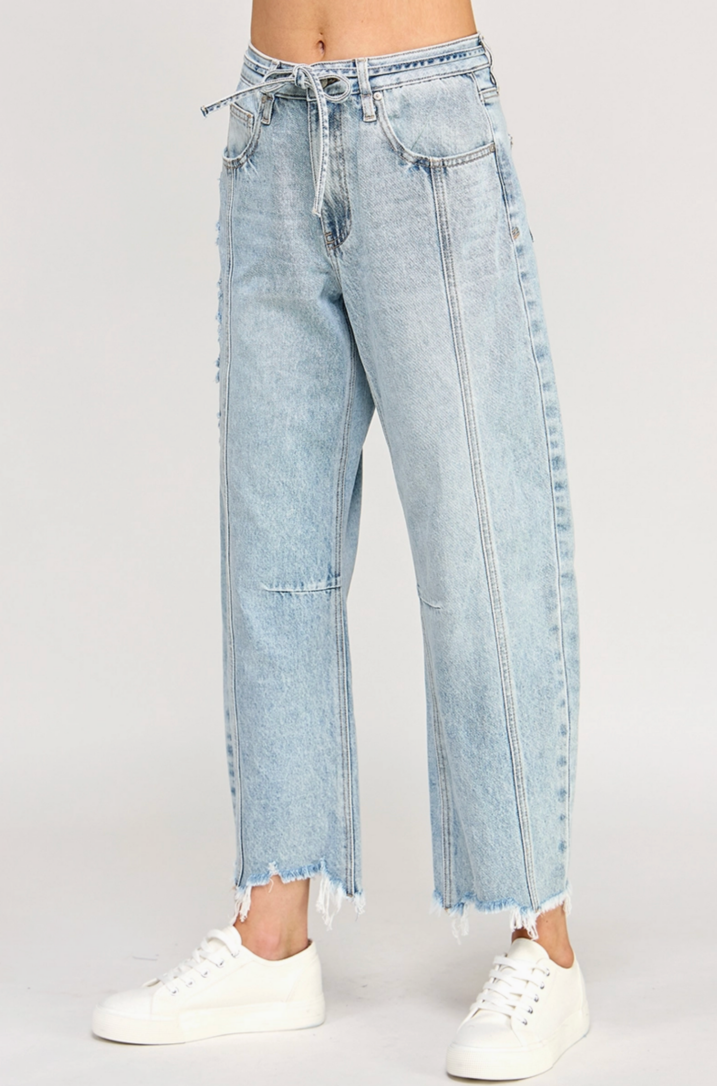 Anita Barrel Jean { Reg }