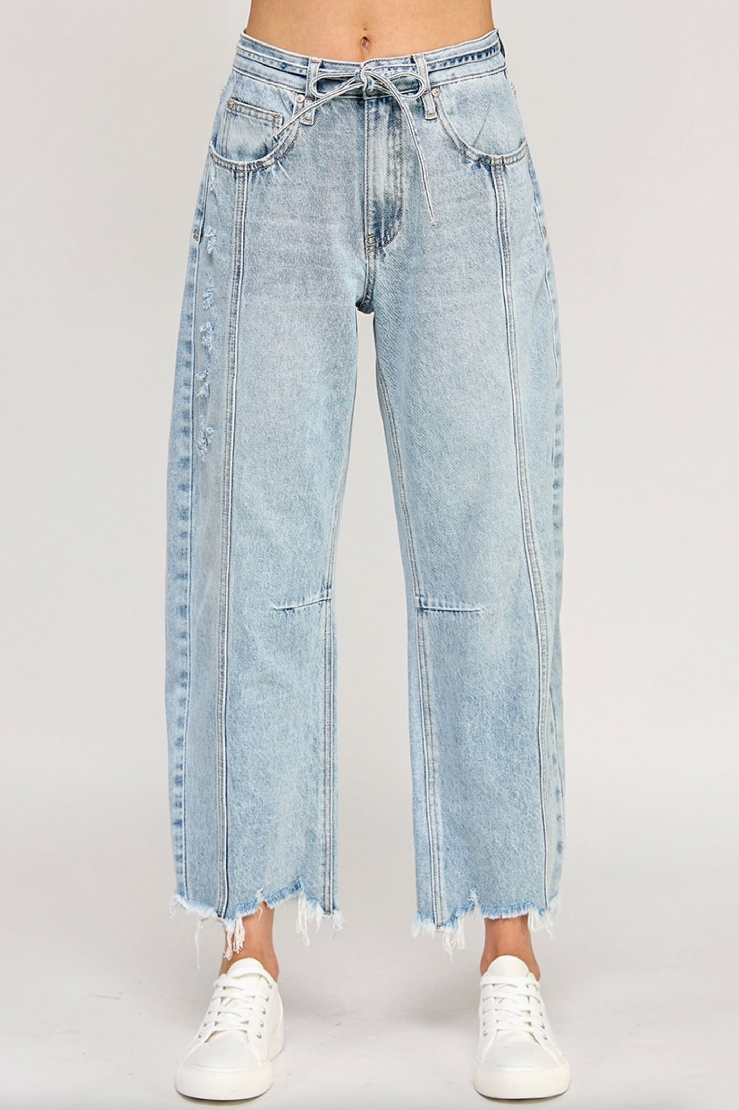 Anita Barrel Jean { Reg }