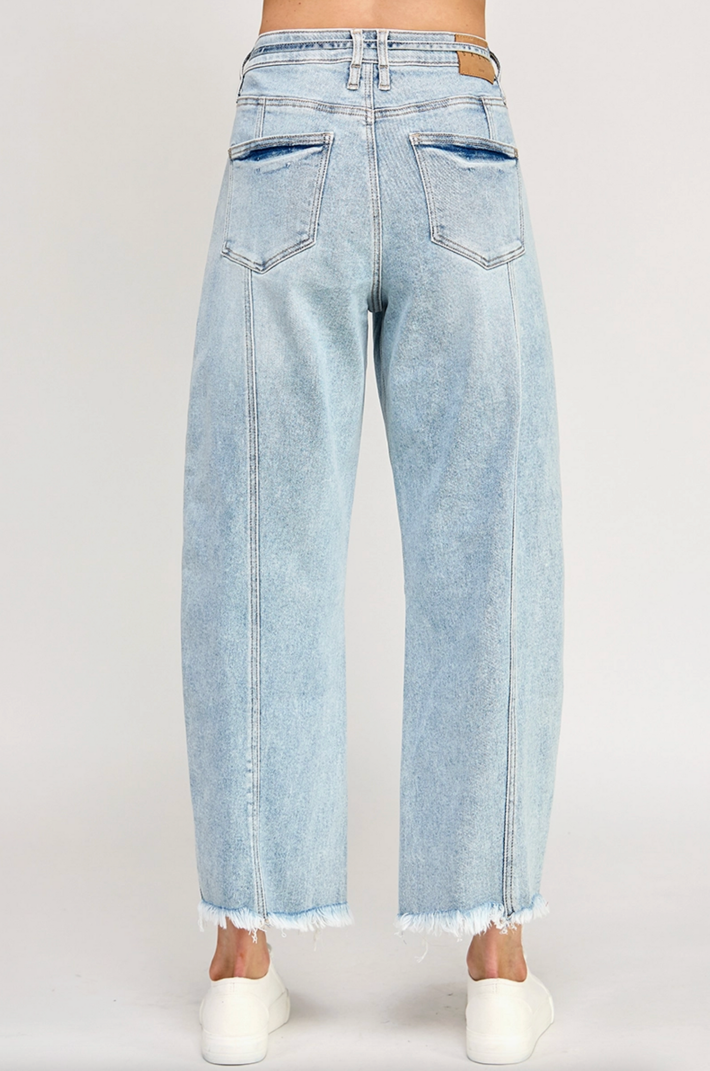 Anita Barrel Jean { Reg }