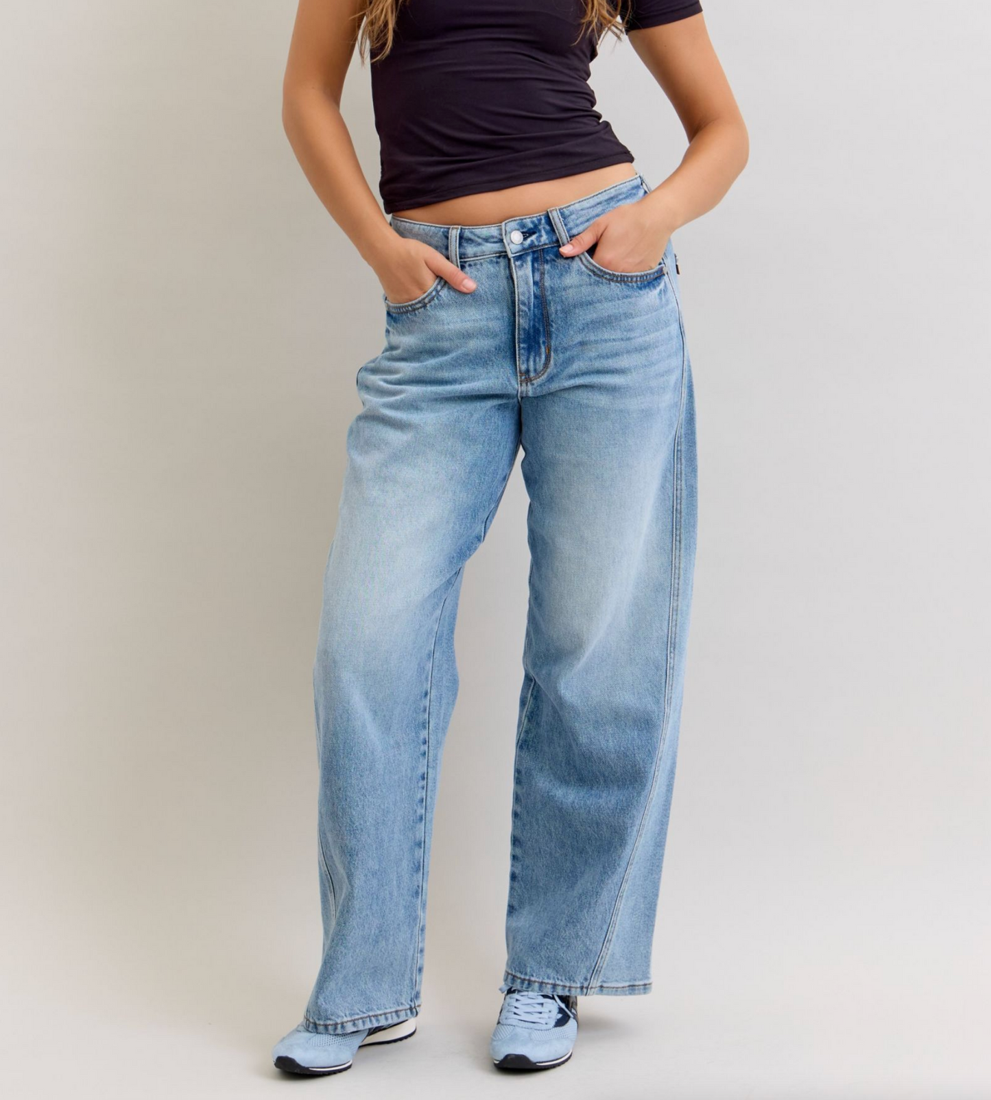 Lita Baggy Jean { Reg }
