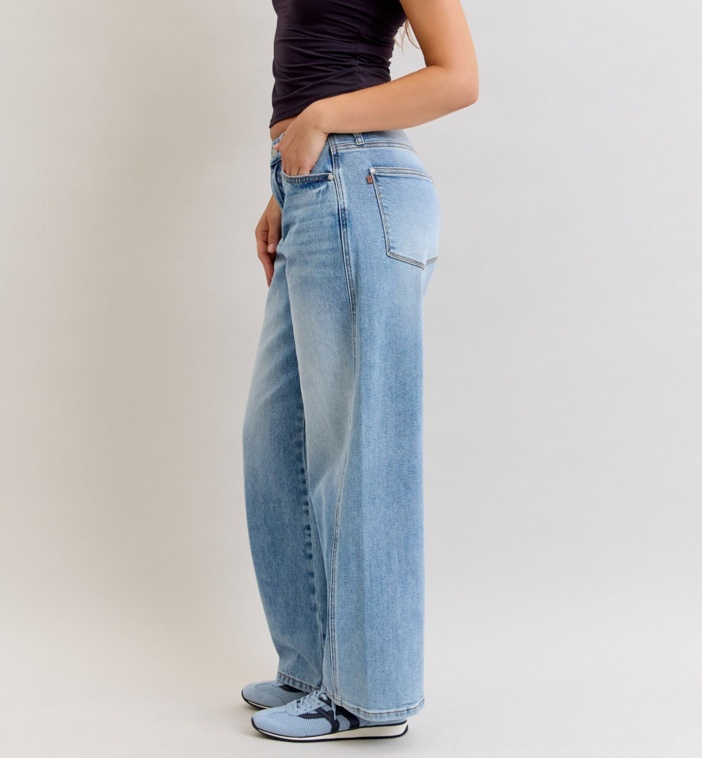 Lita Baggy Jean { Reg }