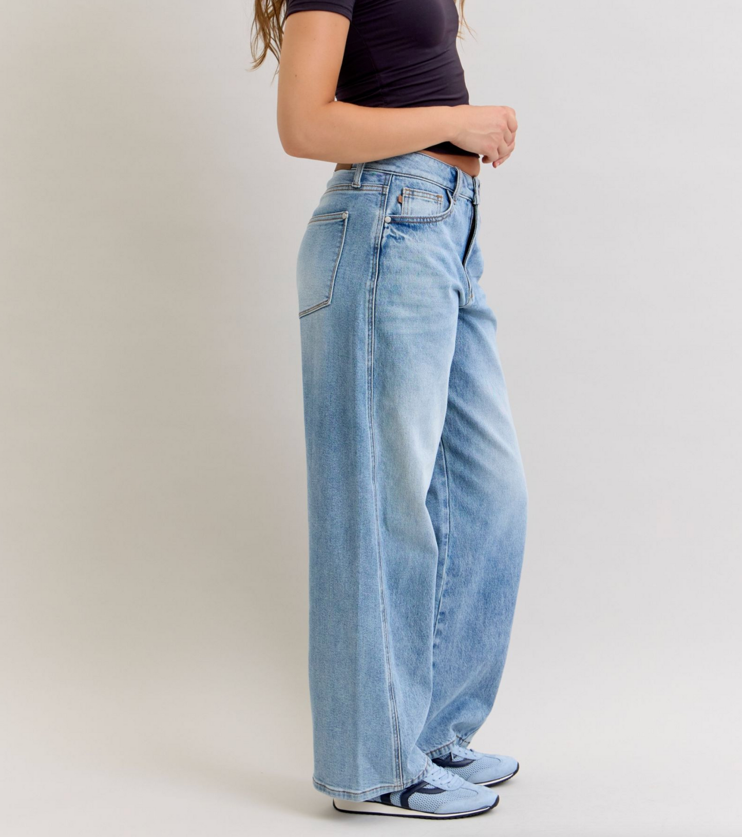 Lita Baggy Jean { Reg }