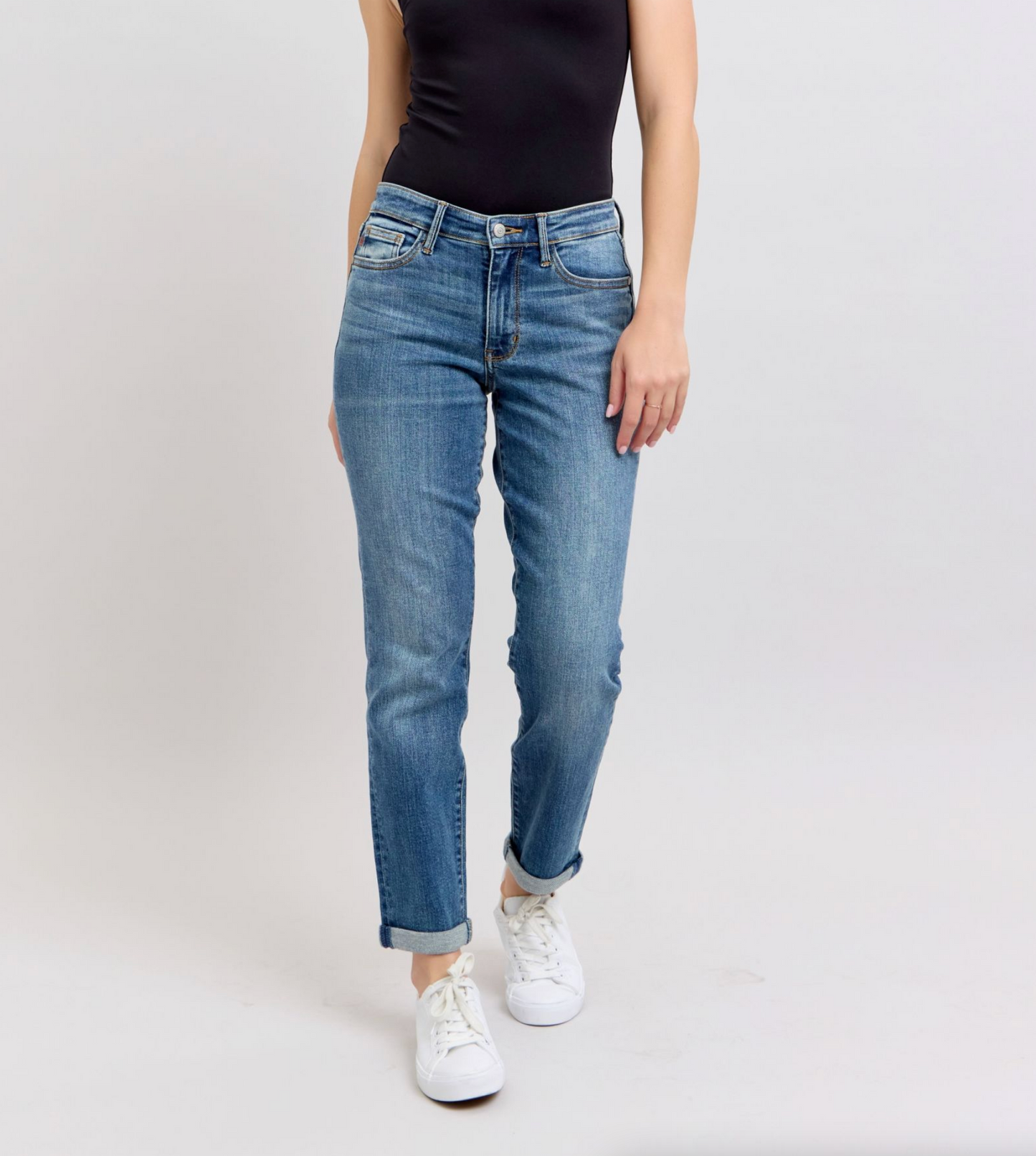 Nora Boyfriend Jean { Reg }