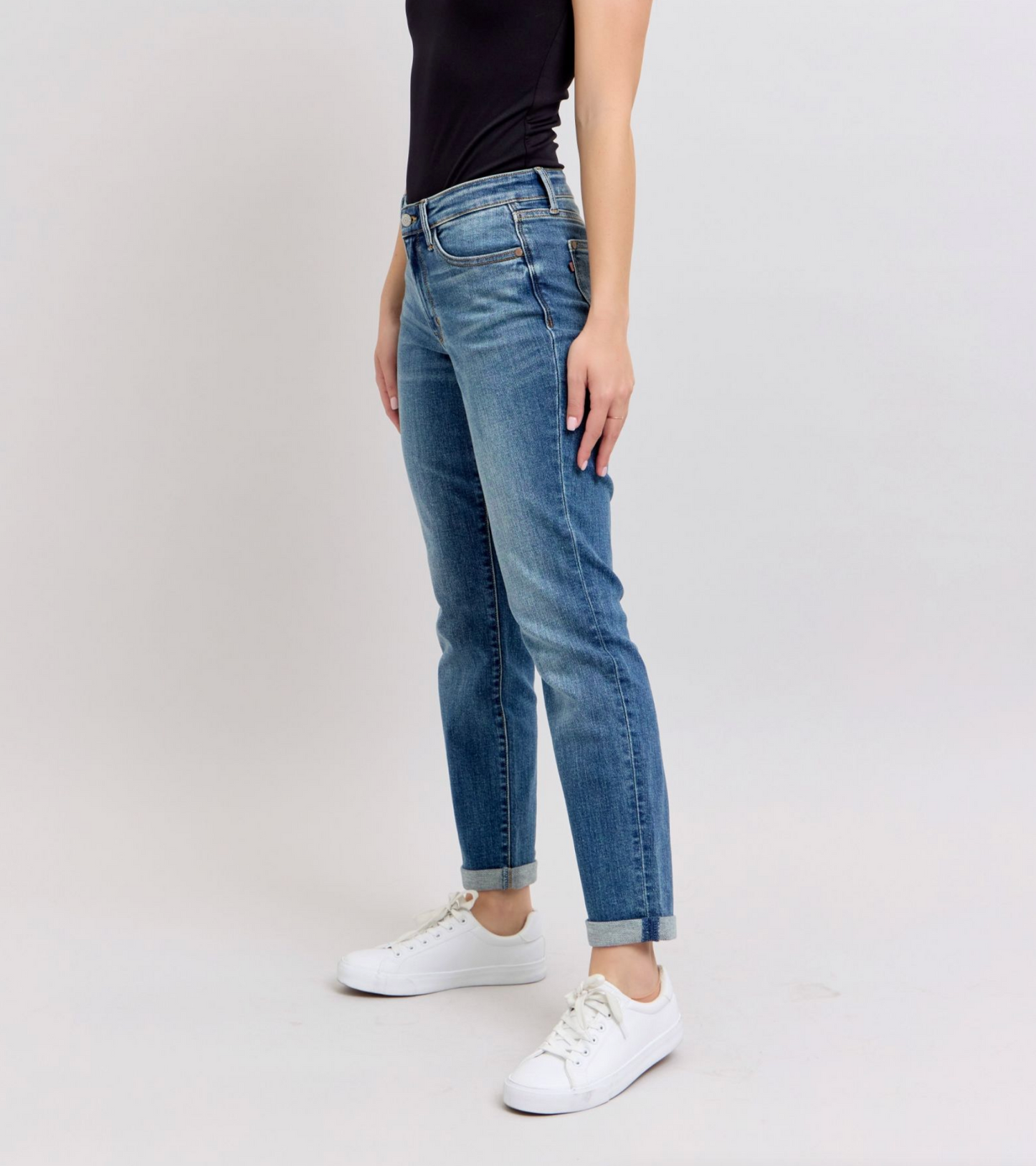 Nora Boyfriend Jean { Reg }