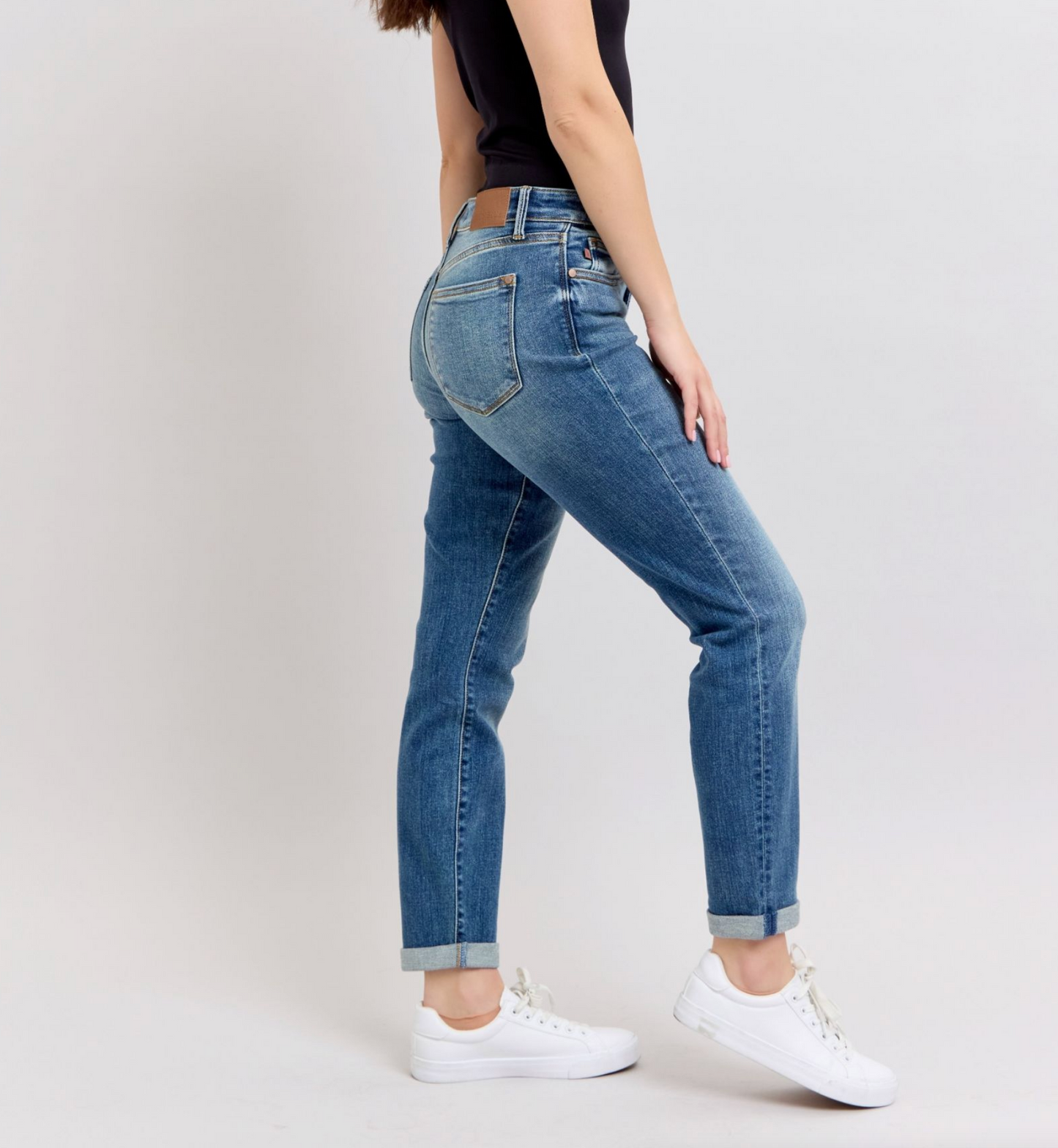Nora Boyfriend Jean { Reg }