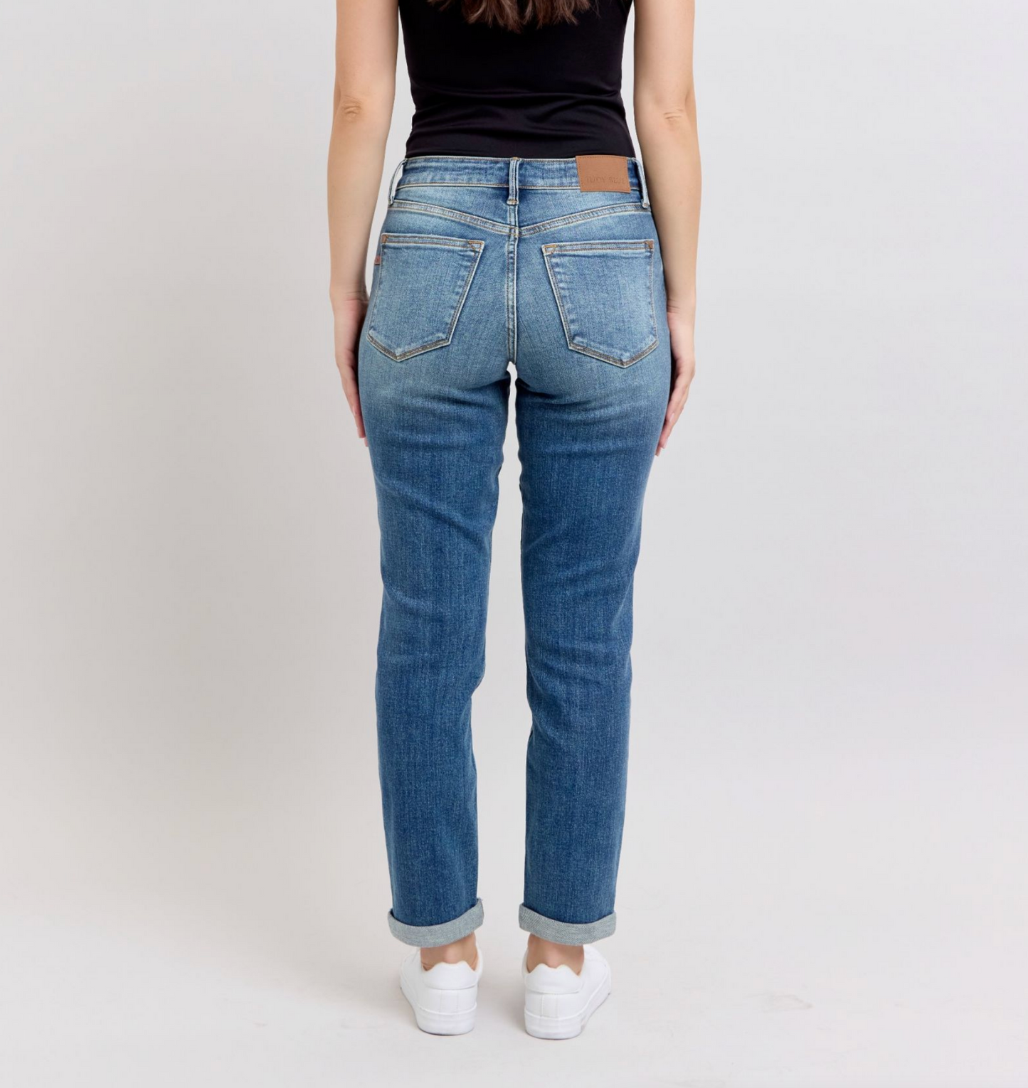 Nora Boyfriend Jean { Reg }