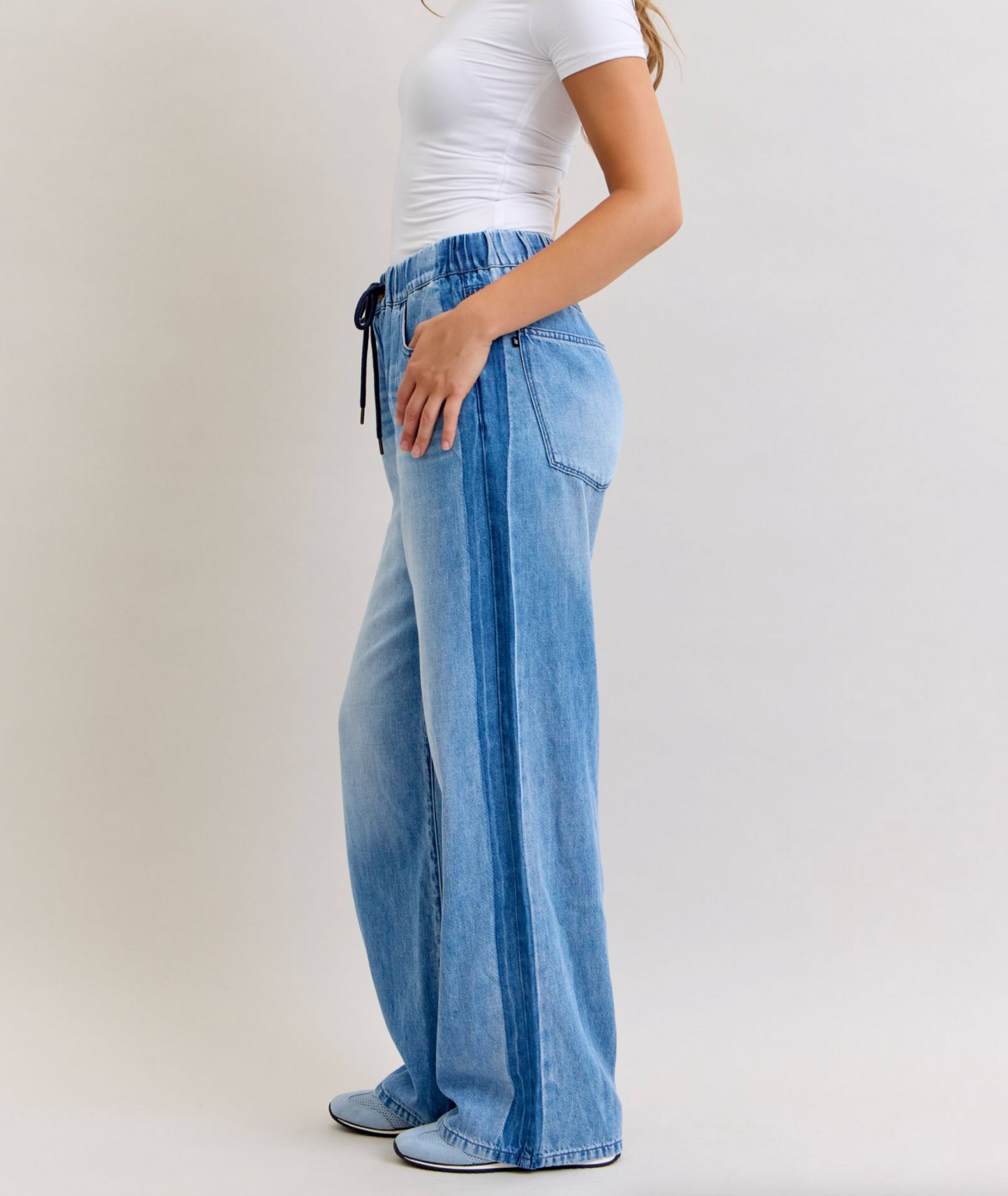 Cosette Baggy Jean { Reg }