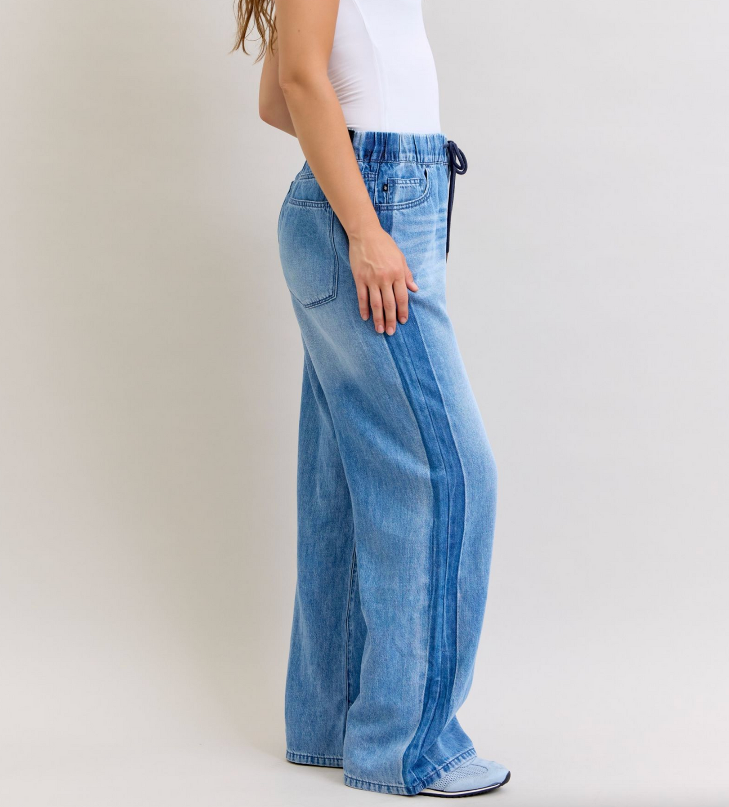 Cosette Baggy Jean { Reg }