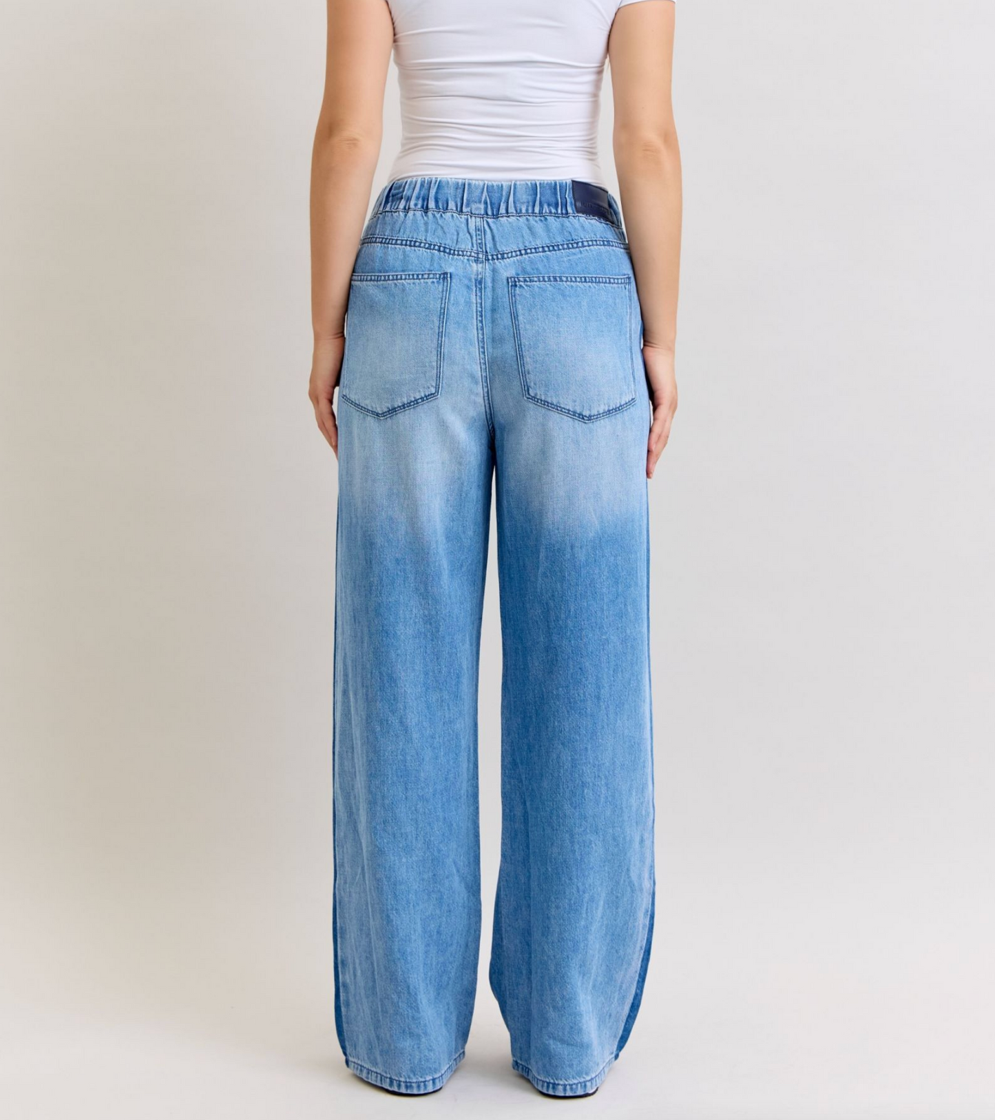 Cosette Baggy Jean { Reg }
